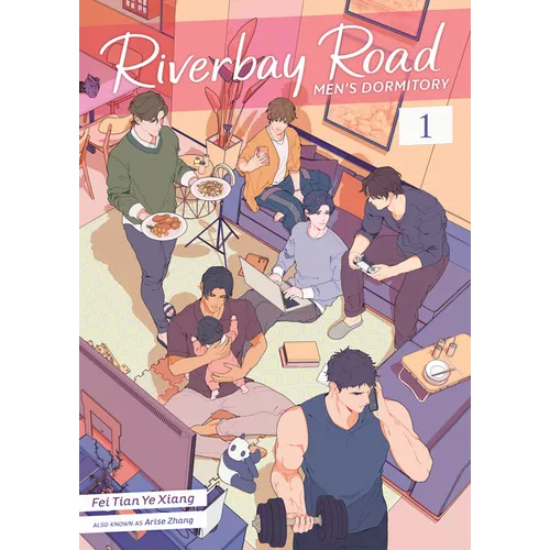 Riverbay Road Men's Dormitory (Novel) Vol. 1 - Paperback