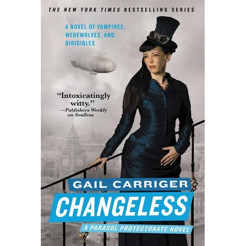 Changeless - Paperback