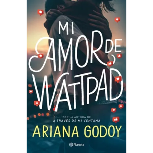 Mi Amor de Wattpad / My Wattpad Love - Paperback