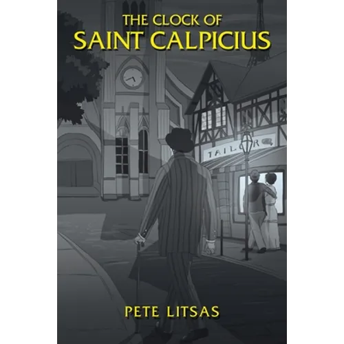 The Clock of Saint Calpicius - Paperback