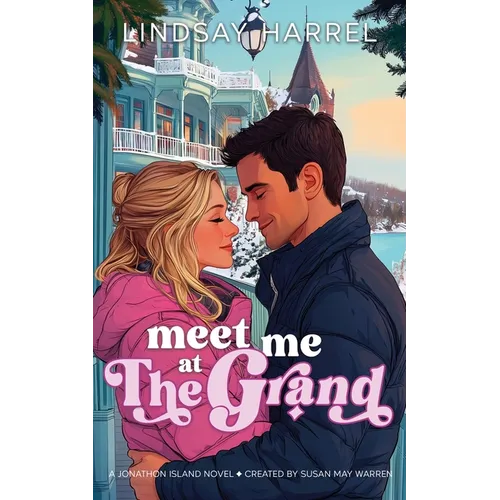 Meet Me at The Grand - Paperback