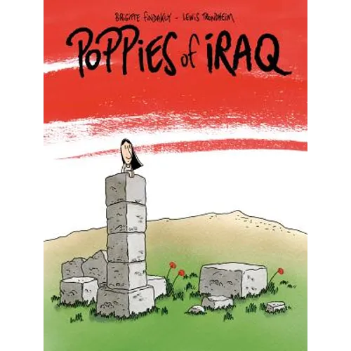 Poppies of Iraq - Hardcover