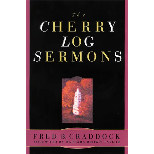 Cherry Log Sermons - Paperback