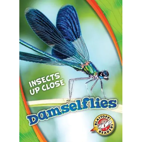 Damselflies - Library Binding