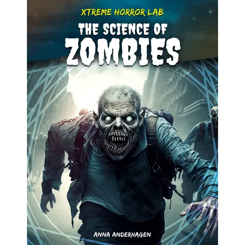 Science of Zombies - Library Binding