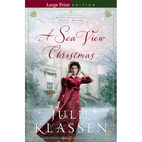 A Sea View Christmas: An on Devonshire Shores Novella - Paperback