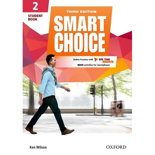 Smart Choice 3e 2 Students Book Pack - Paperback