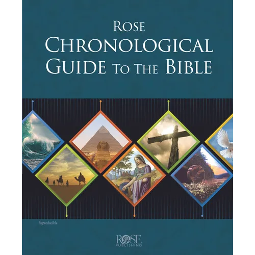 Rose Chronological Guide to the Bible - Hardcover