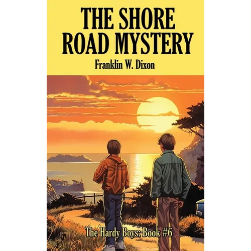 The Shore Road Mystery - Hardcover