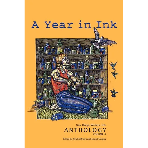 A Year in Ink, Volume 4 - Paperback