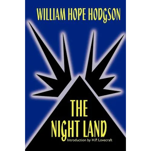 The Night Land - Paperback