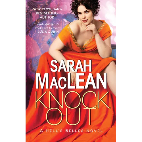 Knockout: A Hell's Belles Novel - Paperback
