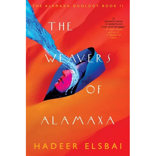 The Weavers of Alamaxa - Paperback