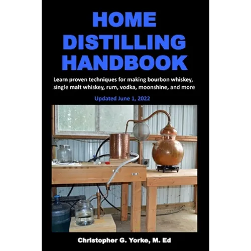 Home Distilling Handbook - Paperback