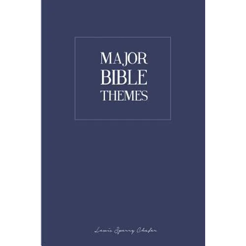 Major Bible Themes - Paperback