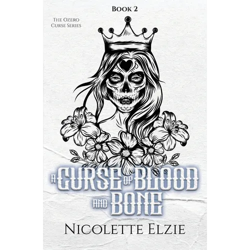 A Curse of Blood and Bone - Paperback