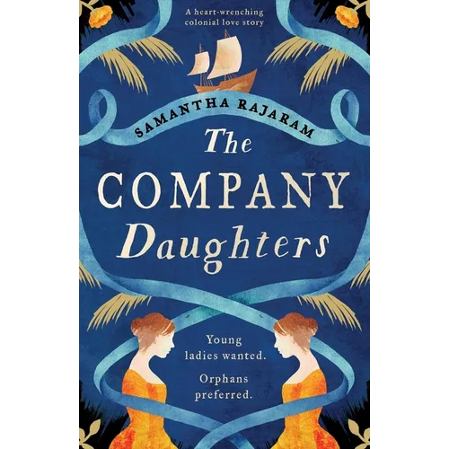The Company Daughters: A heart-wrenching colonial love story - Paperback