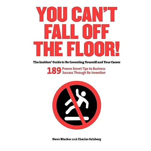 You Can't Fall Off the Floor - Paperback