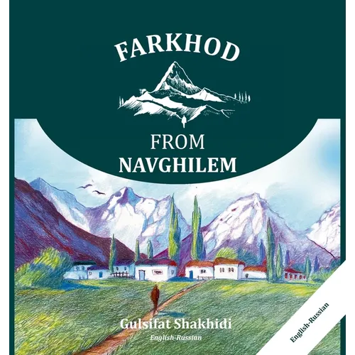 Farkhod from Navghilem - Hardcover