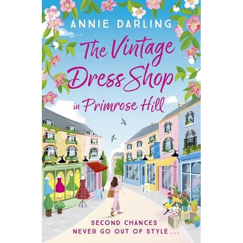 The Vintage Dress Shop in Primrose Hill - Paperback