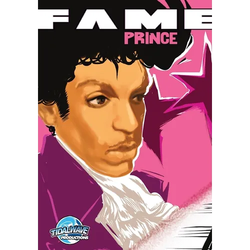 Fame: Prince - Paperback