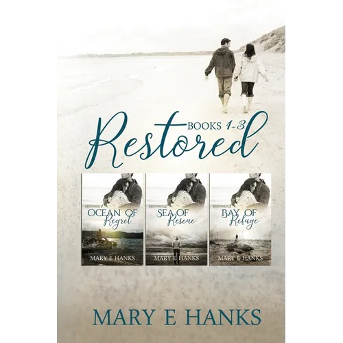 Restored: Books 1-3 - Paperback