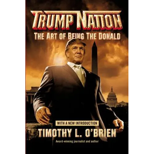 Trumpnation: The Art of Being the Donald - Paperback