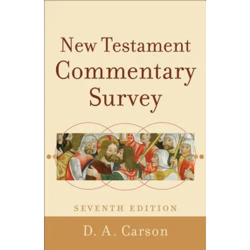 New Testament Commentary Survey - Paperback