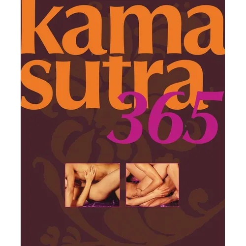 Kama Sutra 365 - Paperback