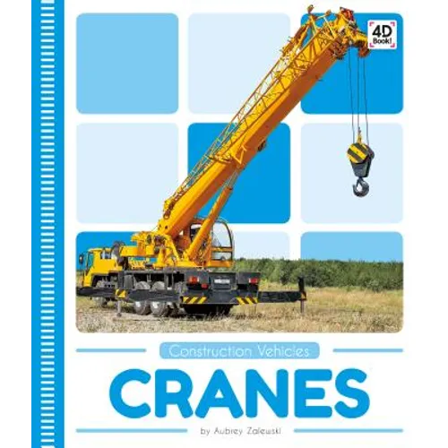 Cranes - Library Binding
