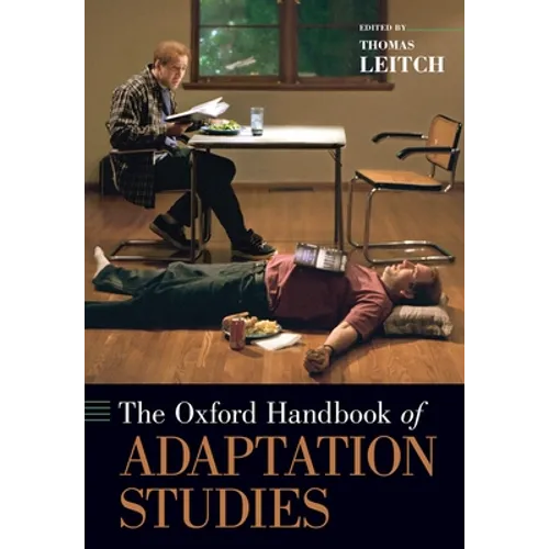 Oxford Handbook of Adaptation Studies - Paperback