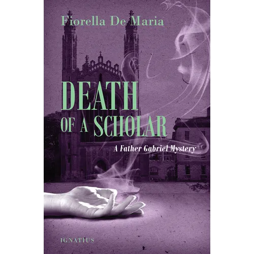 Death of a Scholar: A Father Gabriel Mystery - Paperback