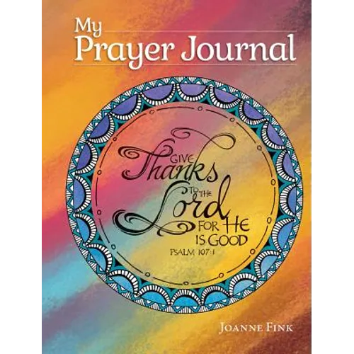 My Prayer Journal - Hardcover