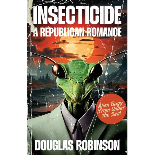 Insecticide - Paperback