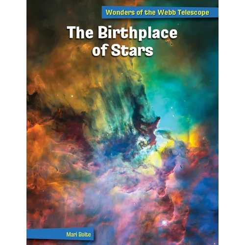 The Birthplace of Stars - Paperback