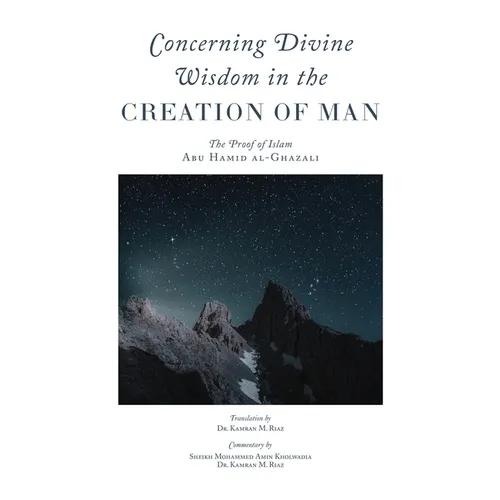 Concerning Divine Wisdom in the Creation of Man - Paperback
