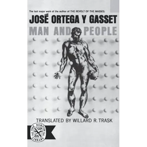 Man and People - Paperback