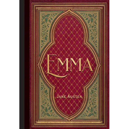 Emma (Masterpiece Library Edition) - Hardcover