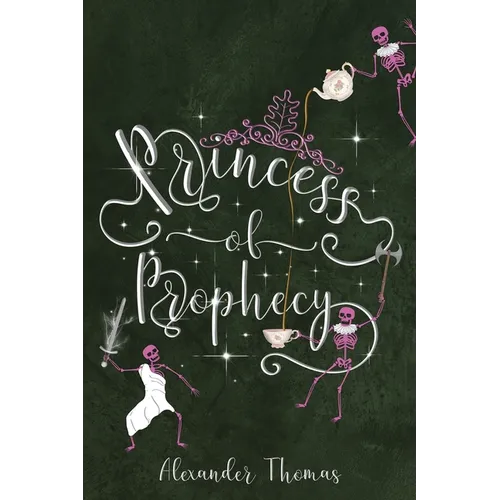 Princess of Prophecy - Paperback