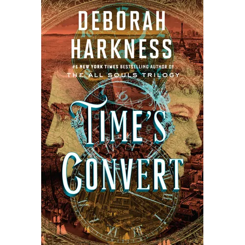 Time's Convert - Hardcover