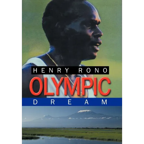 Olympic Dream - Hardcover