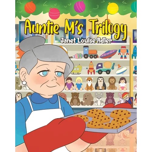 Auntie M's Trilogy - Paperback