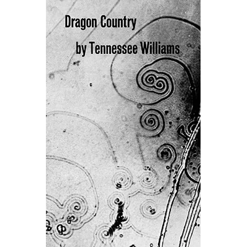 Dragon County - Paperback