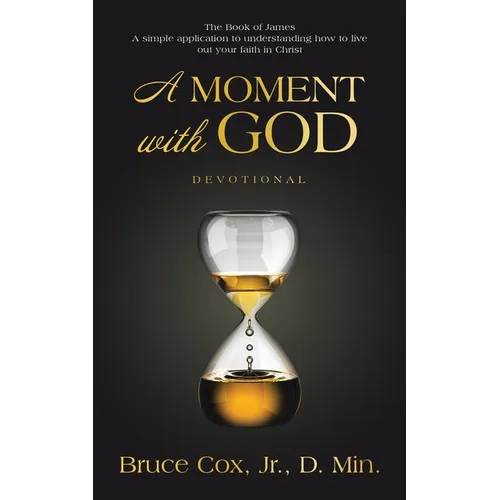 A Moment with God: Devotional - Paperback
