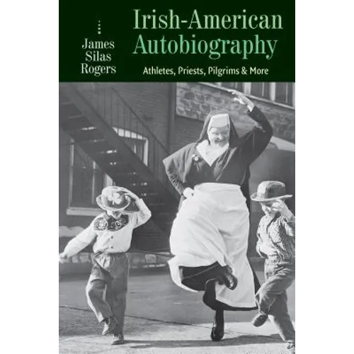 Irish-American Autobiography - Paperback