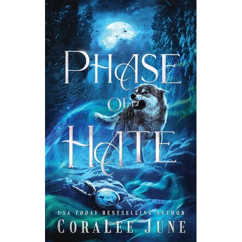 Phase of Hate - Paperback