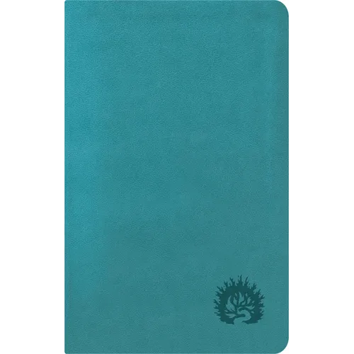 ESV Reformation Study Bible, Condensed Edition - Turquoise, Leather-Like - Imitation Leather