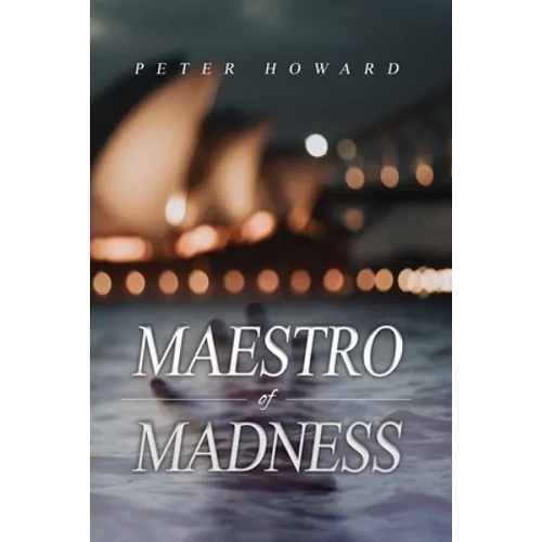Maestro of Madness - Paperback