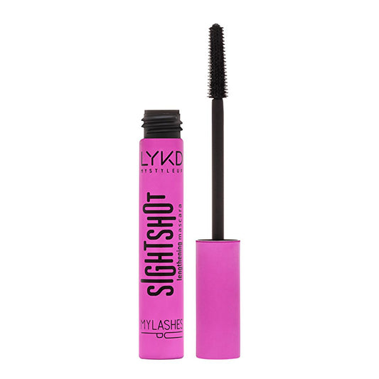 LYKD Sightshot Mascara - Volumizing & Lengthening Mascara for Enhanced Eyelashes