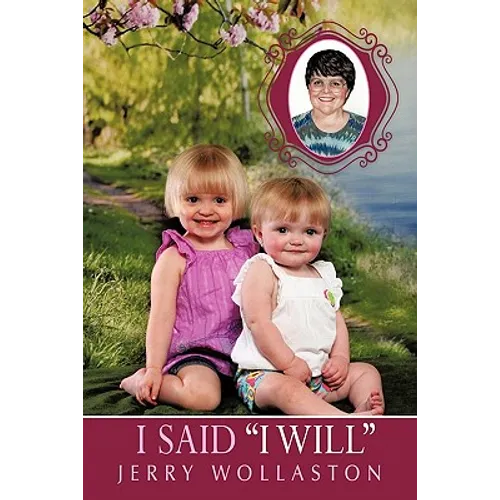 I Said I Will - Paperback